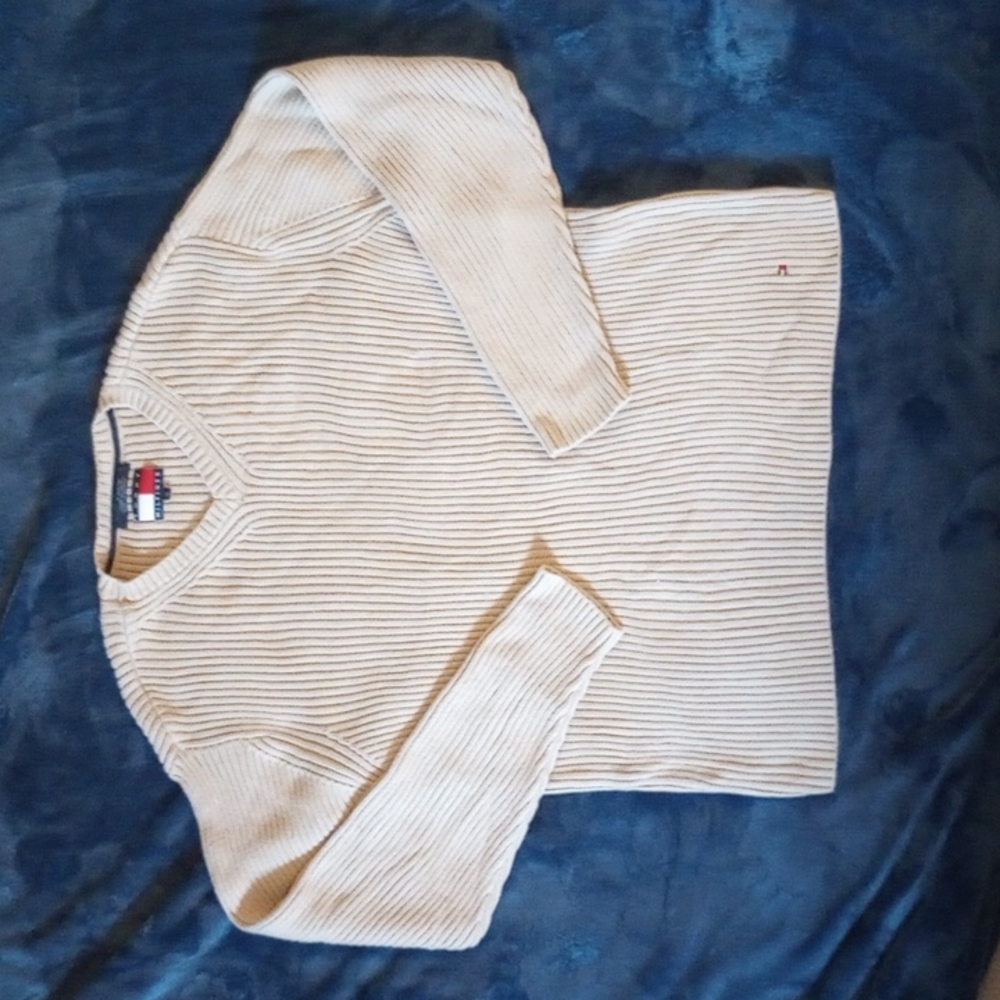 Tommy Hilfiger Men's sweater shirt XL